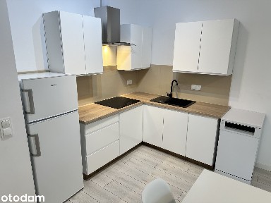 Piaseczno 2 pokoje przy PKP | 46 m² | Balkon | Garaż | ul. Jasińskiego
