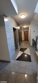Ciche mieszkanie 2-pokojowe z tarasem, garażem w Wilanowie