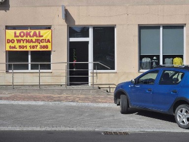Lokal usługowy do wynajęcia Stronie Śląskie