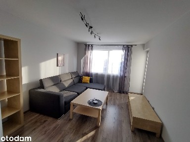 Malinka, ul. Piotrkowska, przestronna kawalerka z balkonem