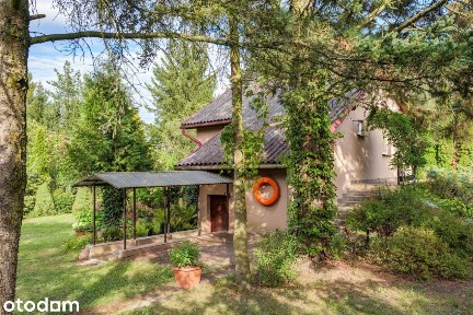 Domek letniskowy nieopodal rzeki Wkra Działka 914m