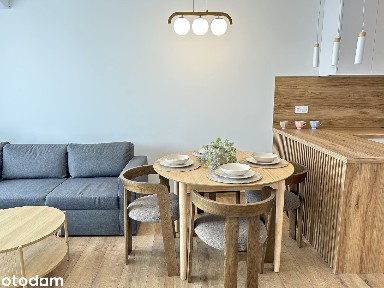 Na wynajem nowe mieszkanie 40 m2, MIELEC Stara Cegielnia