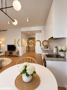 Mieszkanie, 37 m², Warszawa