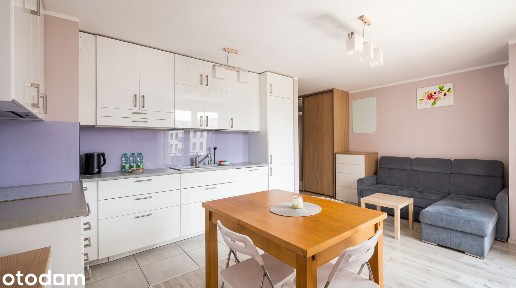 WYNAJEM BEZ KAUCJI! 3 pokoje | 50m2 | Wola | parking