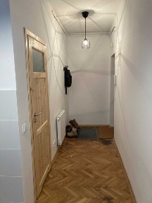 mieszkanie 2 pok. Chocimska, 2. piętro