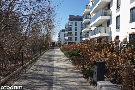 Nowe mieszkanie 2 pokoje z balkonem w Fordonie