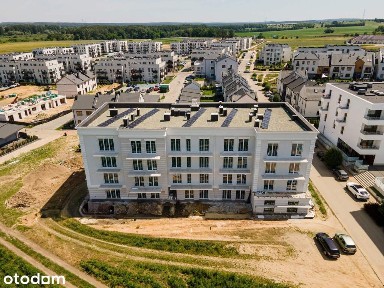 Komfort i nowoczesność | 52,56 m2 | 3 pokoje