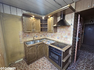 Kolista Nowy Bytom 55m2 balkon widna kuchnia