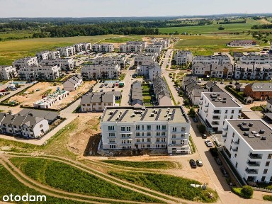 Kawalerka w miejskiej willi