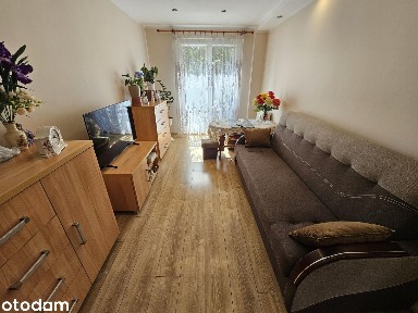 Międzyblokowa 37m2 2osobne pokoje kuchnia widna