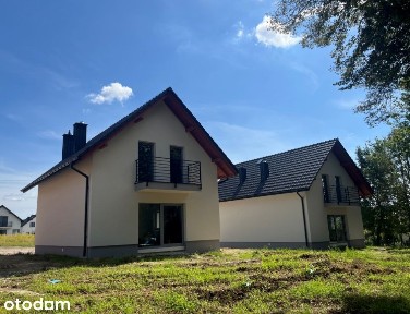 Dom w otoczeniu zieleni od Właściciela, działka 4,6 ar, obiór I kw 27
