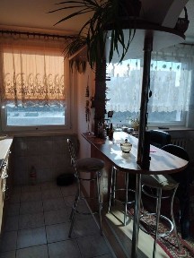 3 pok. z aneks kuch. oś. Staszica + bonus działka ROD. Niski blok 4\4 piętro