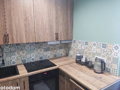 Mieszkanie Ksawerów 50m2 garaż komórka strych