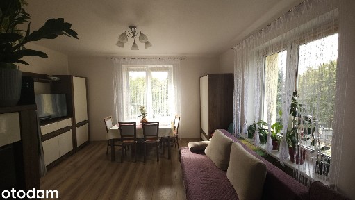 Przestronne, umeblowane mieszkanie 38 m² - Łódź, Bałuty