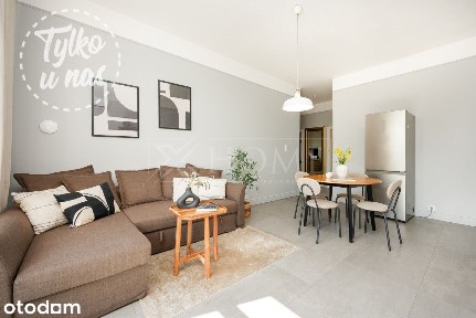 Przestronne 3 pokoje w centrum Łodzi