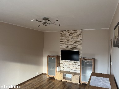 Mieszkanie 2-pokojowe (48m) z balkonem, umeblowane