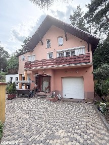 Dwa domy na jednej działce 1253 m², Tuszyn-Las, zielona okolica