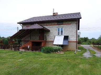 Siedlisko Kępa Gostecka nad Wisłą lubelskie