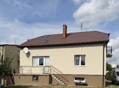 Dom wolnostojący z działką