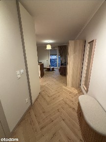Nowa kawalerka z balkonem na osiedlu Wieża Jeżyce