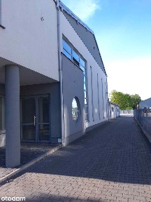 Lokal na parterze, 160m2 przy św. Rocha