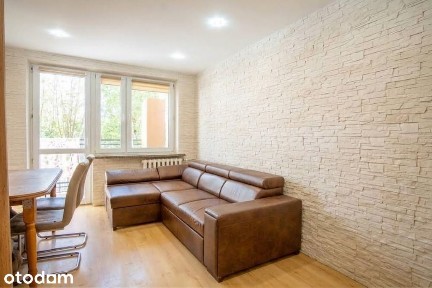 Piastowska 2 pok. 43m² dwustronne