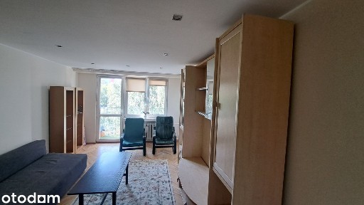 2 pokoje rozkładowe, balkon, ul. Klonowa przy Lutomierskiej