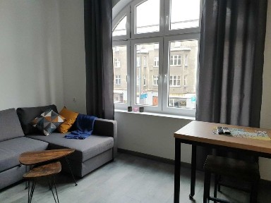 Centrum Katowic, od zaraz 1 Maja 46