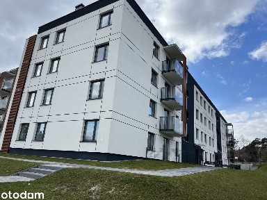 67 m² • NOWE BUDOWNICTWO • 50 m DO JEZIORA I LASU • GARAŻ