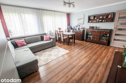 Mieszkanie 3-pokojowe 56,8m2 na Moniuszki