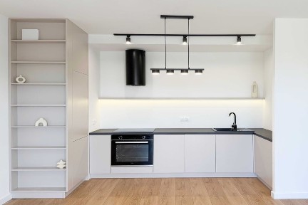 Do wprowadzenia | winda | 2 pokoje | balkon | miejsce parkingowe w hali
