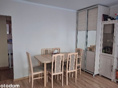 3-pokojowe mieszkanie z balkonem w Dąbiu Rezerwacja