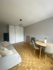 Mieszkanie 39m2 - Wola, ul. Ogrodowa, dwa pokoje STUDENCI