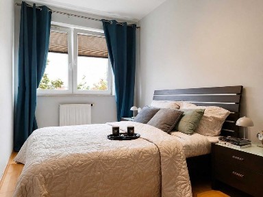 Warszawa Wola | 2 pokoje | Garaż podziemny | Balkon | Metro