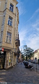 BEZPOŚREDNIO - garsonierka, winda, MPEC.
