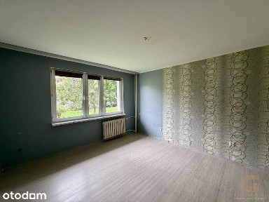 Mieszkanie na parterze na osiedlu Kopernika