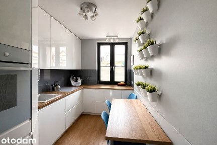 3 pokojowe mieszkanie 65m2 - Gdańsk Siedlce