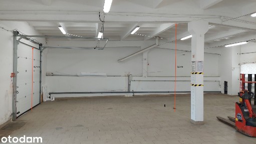 350m2 - hala - magazyn - produkcja - lokal - usługi -7723 netto+media