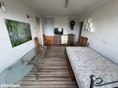 Przestronne mieszkanie z balkonem w Lublinie na ulicy Topolowej.