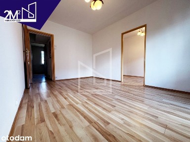 49,9 m² | 3 pokoje | 2. piętro | balkon | piwnica