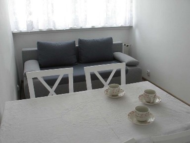 Wynajmę mieszkanie 2 pokoje, balkon + kuchnia