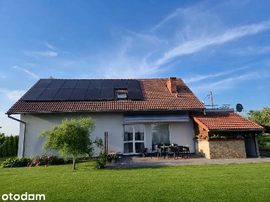 Dom wolnostojący do zamieszkania
