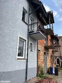 Dom z dużym potencjałem inwestycyjnym w dobrej lokalizacji