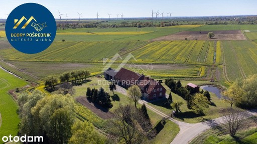Zamieszkaj nad morzem | 11 km do plaży | 1,6 HA