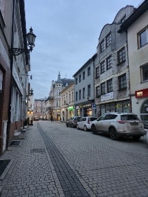 Ścisłe centrum Gliwic Rynek - Lokal na wynajem 200m² Parter + Piwnica stała cena 9 lat