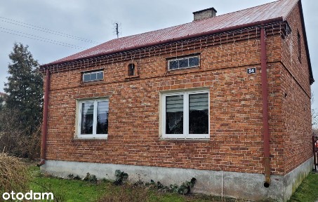 Dom z ogrodem Żelazowa Wola