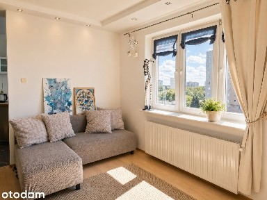 Mieszkanie, 53 m², Warszawa