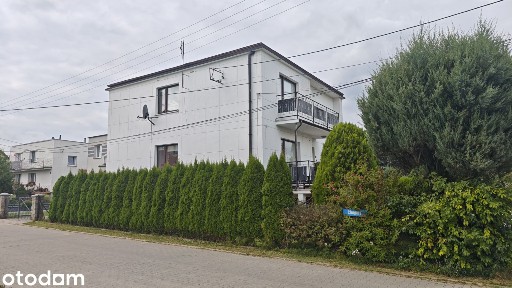 REZERWACJA!Jasny, przestronny dom z potencjałem. Spokojna lokalizacja.