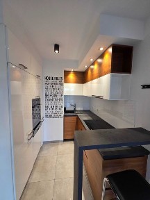 Wyjątkowe, świeżo odnowione mieszkanie 67 m² z widokiem na Jeziorko Słoneczne + zamykany garaż | Szczecin, Gumieńce