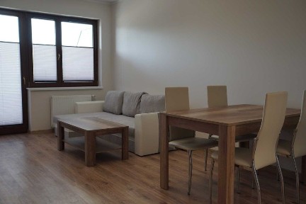 REZERWACJA Mieszkanie 2-pokojowe o pow. 45m2 na I piętrze w nowym bloku z windą przy Al. Piastów 40c w Szczecinie